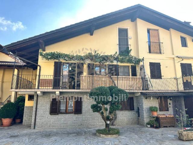 Appartamento in vendita a Giaveno TO
