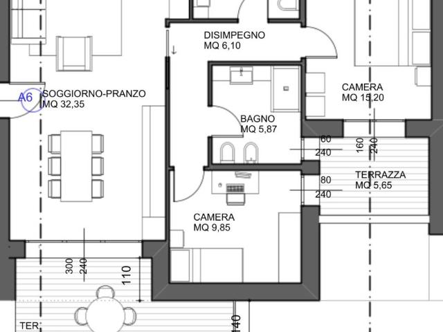Appartamento in vendita a Giavera del Montello TV