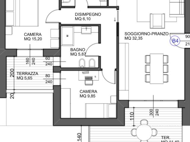 Appartamento in vendita a Giavera del Montello TV