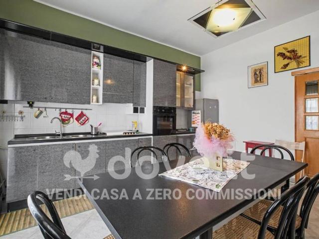 Appartamento in vendita a Gissi CH