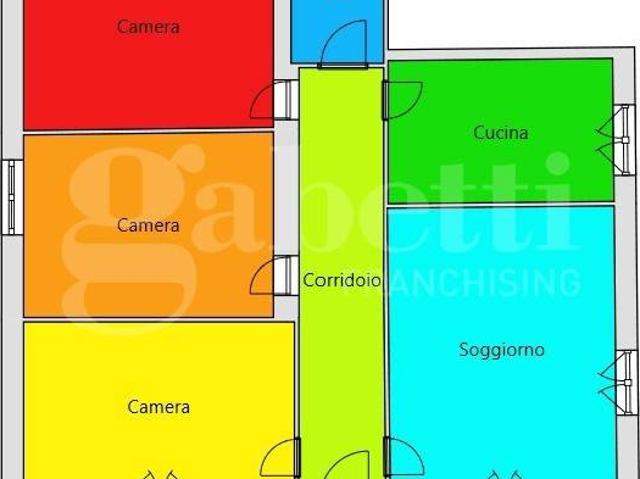 Appartamento in vendita a Girifalco CZ