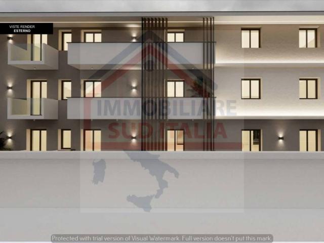 Appartamento in vendita a Giugliano in Campania NA