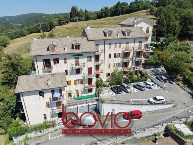 Appartamento in vendita a Giusvalla SV
