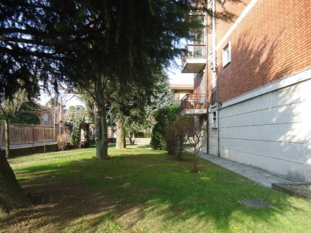 Appartamento in vendita a Giussano MB