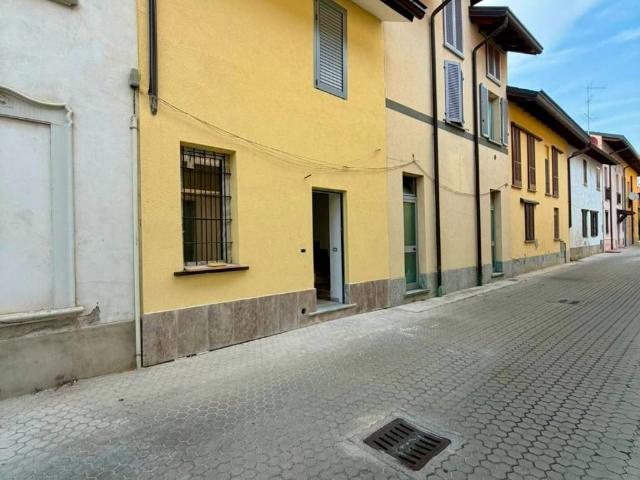 Appartamento in vendita a Giussano MB