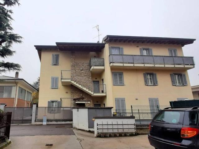 Appartamento in vendita a Giussano MB