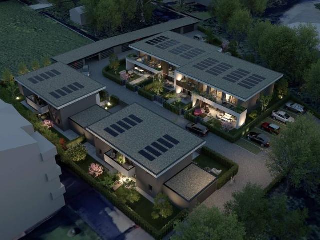 Appartamento in vendita a Giussano MB