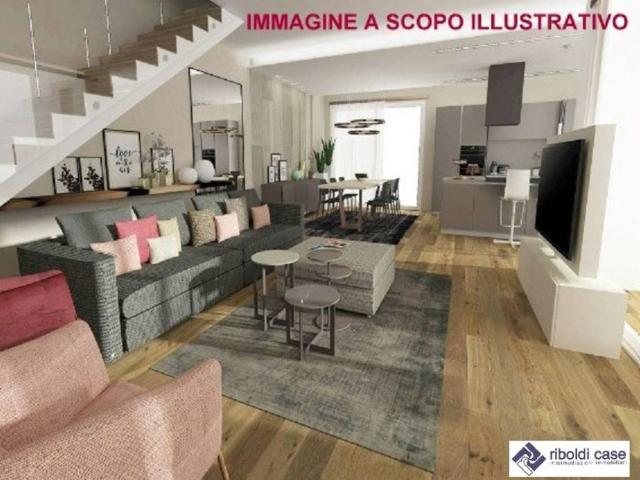 Appartamento in vendita a Giussano MB
