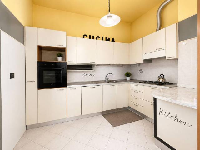 Appartamento in vendita a Giussano MB