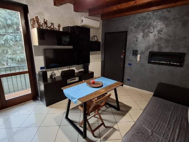 Appartamento in vendita a Giussano MB