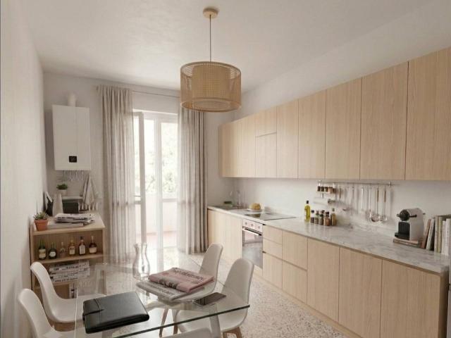 Appartamento in vendita a Giussano MB