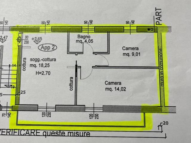 Appartamento in vendita a Giussano MB