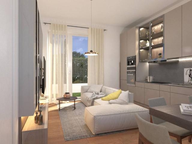 Appartamento in vendita a Giussano MB