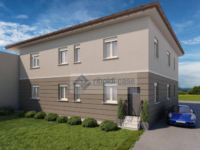 Appartamento in vendita a Giussano MB