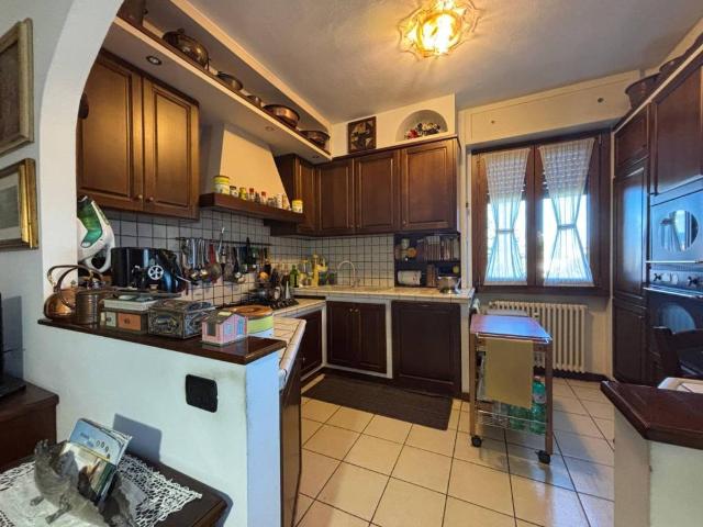 Appartamento in vendita a Giussano MB