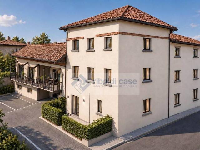Appartamento in vendita a Giussano MB