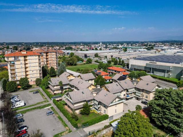 Appartamento in vendita a Giussano MB