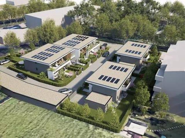 Appartamento in vendita a Giussano MB