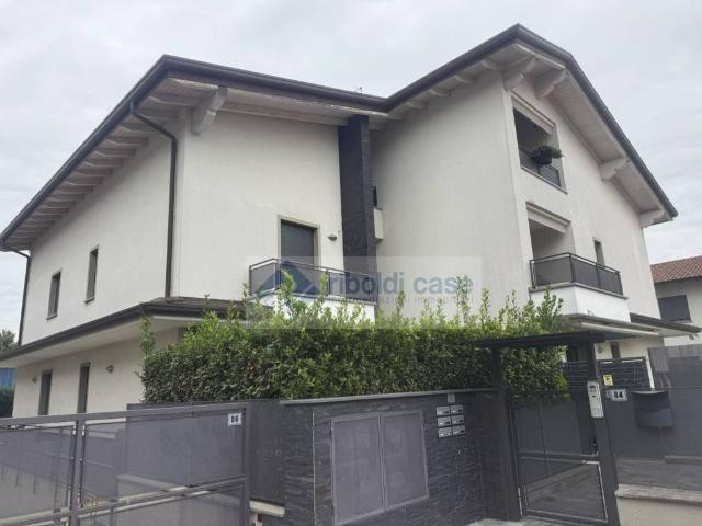 Appartamento in vendita a Giussano MB