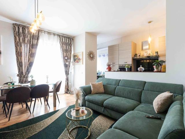 Appartamento in vendita a Giussano MB
