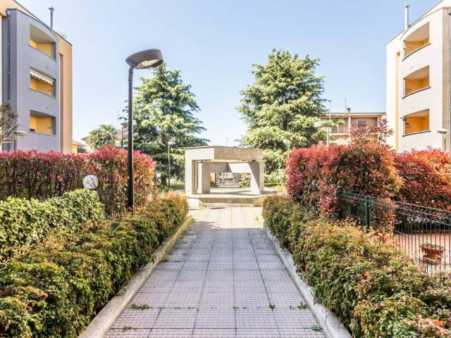 Appartamento in vendita a Giussano MB