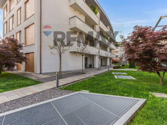 Appartamento in vendita a Giussano MB