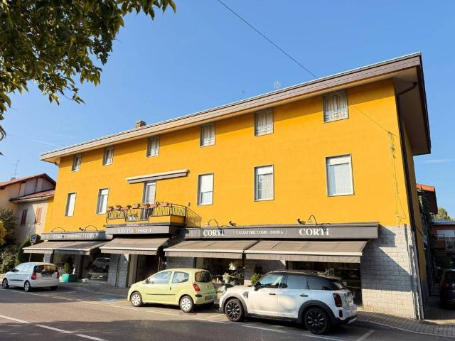 Appartamento in vendita a Giussano MB