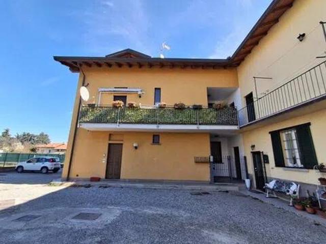 Appartamento in vendita a Giussano MB
