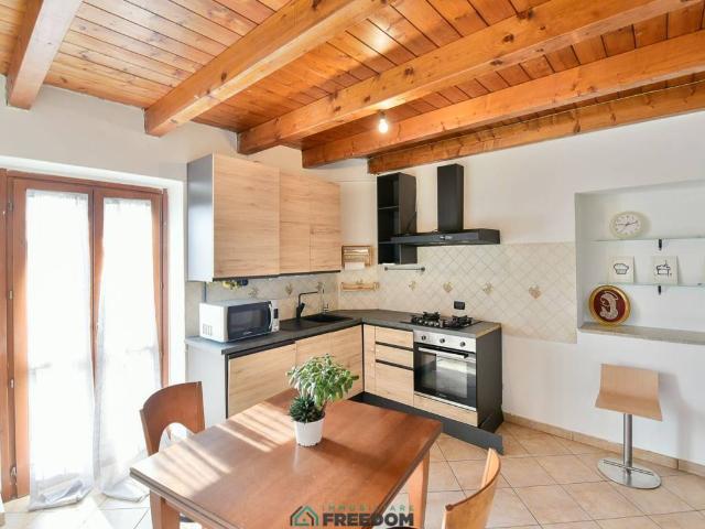 Appartamento in vendita a Giussano MB