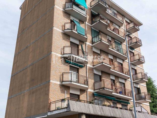 Appartamento in vendita a Giussano MB