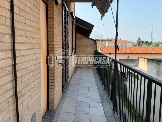 Appartamento in vendita a Giussano MB