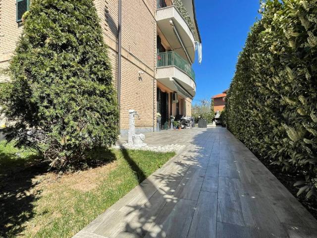 Appartamento in vendita a Giussano MB