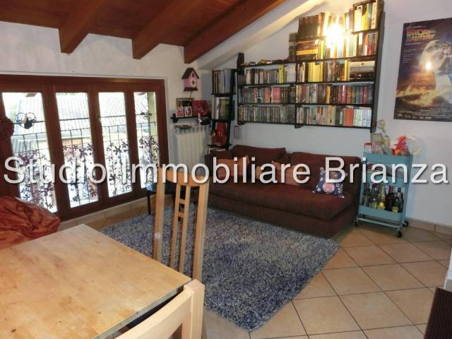 Appartamento in vendita a Giussano MB