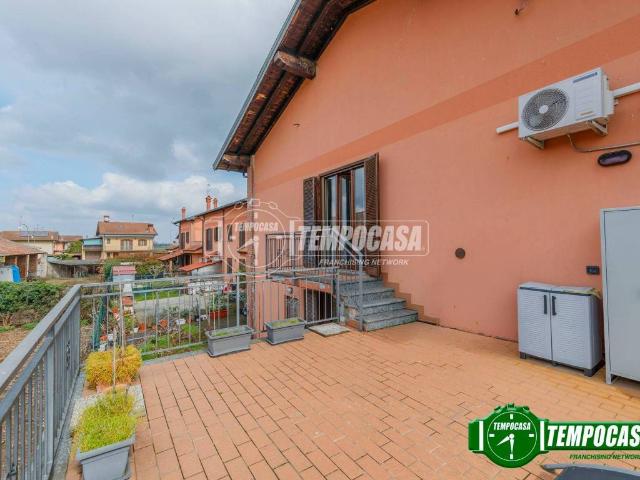 Appartamento in vendita a Giussago PV