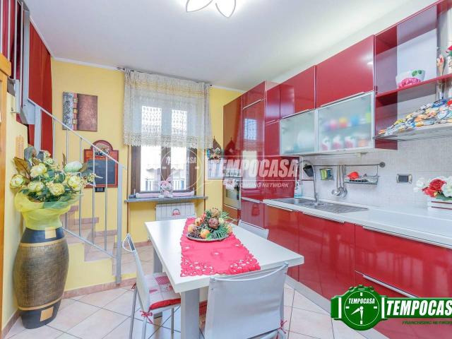 Appartamento in vendita a Giussago
