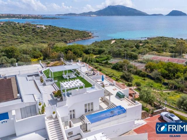 Appartamento in vendita a Golfo Aranci OT