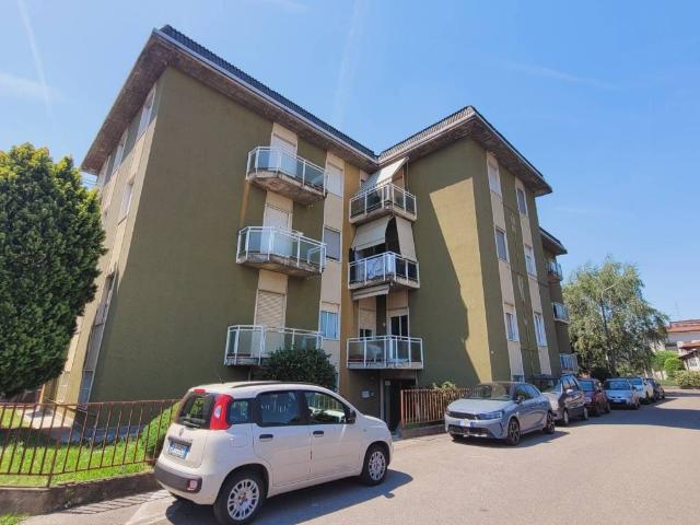 Appartamento in vendita a Gorla Maggiore VA