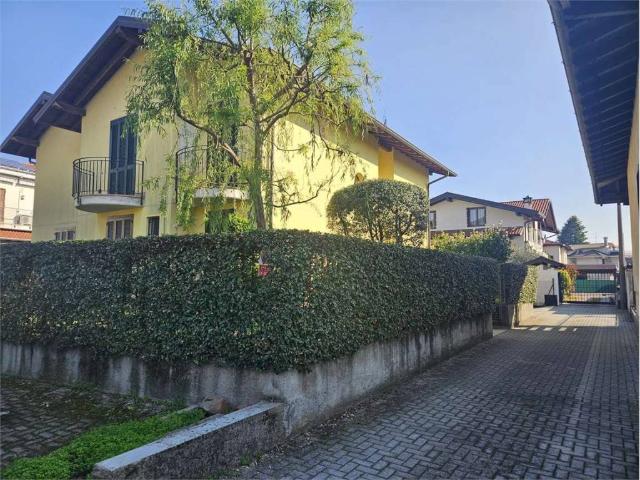Appartamento in vendita a Gorla Maggiore VA
