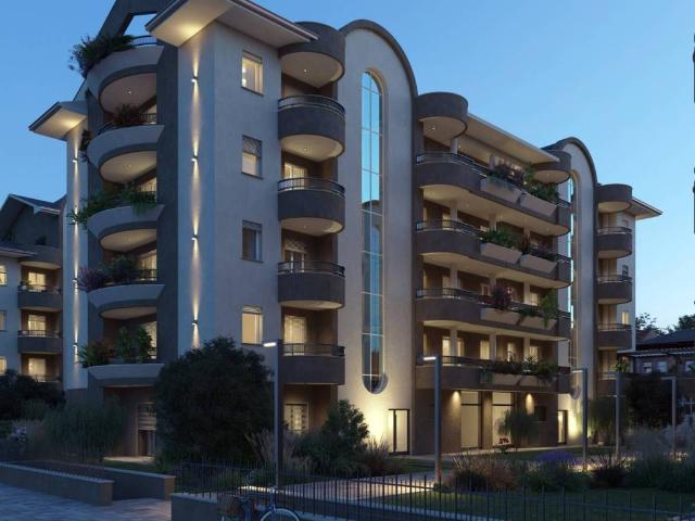 Appartamento in vendita a Gorla Minore VA