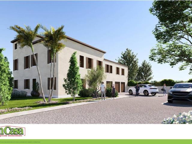 Appartamento in vendita a Grantorto PD