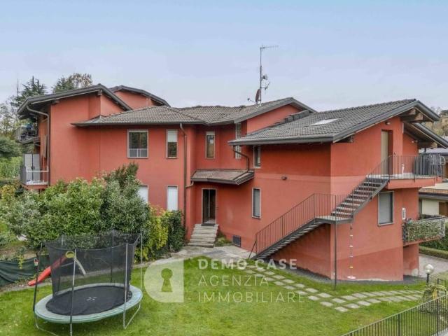 Appartamento in vendita a Grandate CO