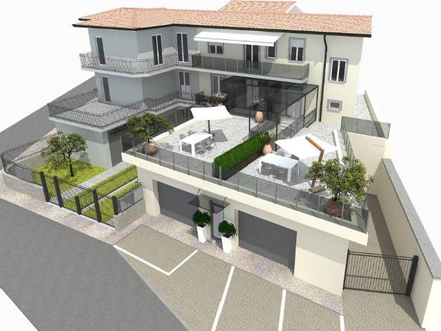 Appartamento in vendita a Grandate CO