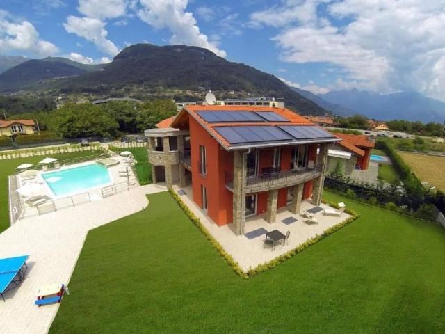 Appartamento in vendita a Gravedona ed Uniti CO