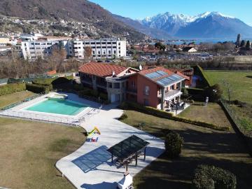 Appartamento in vendita a Gravedona ed Uniti CO