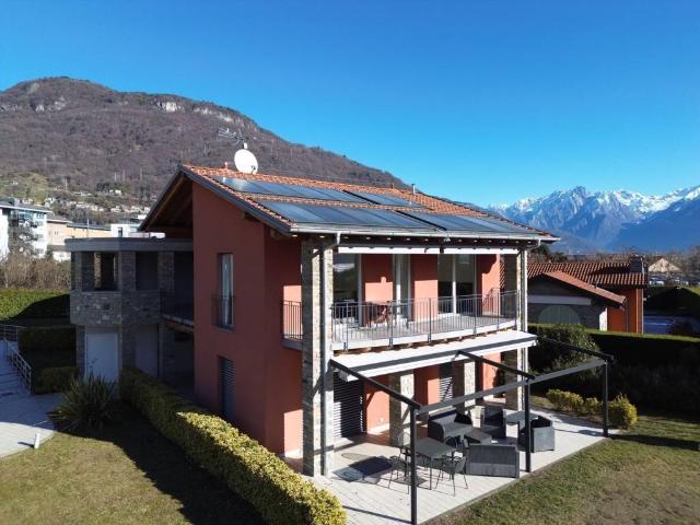 Appartamento in vendita a Gravedona ed Uniti CO