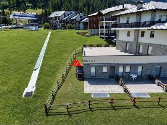 Appartamento in vendita a Gressan AO