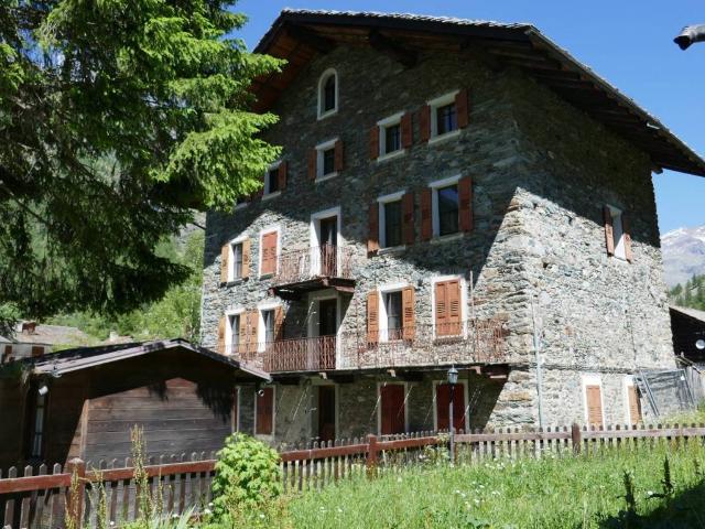 Appartamento in vendita a Gressoney La Trinitè AO