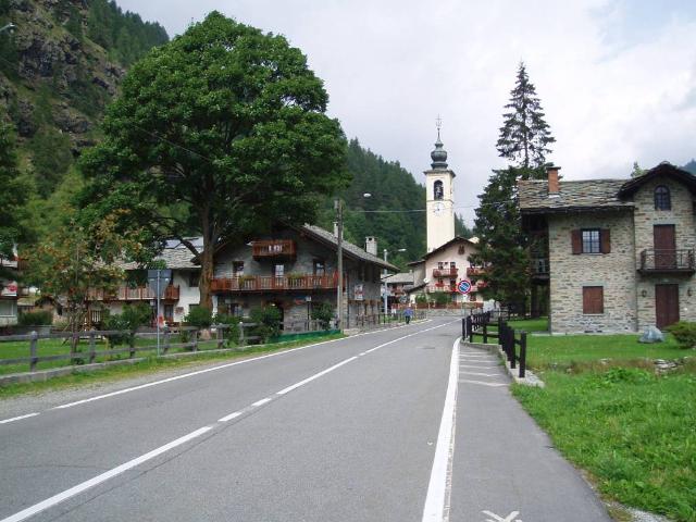 Appartamento in vendita a Gressoney La Trinitè AO