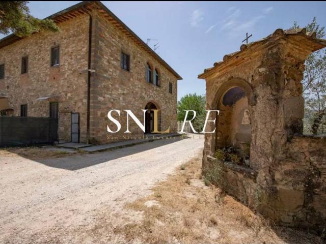 Appartamento in vendita a Greve in Chianti FI