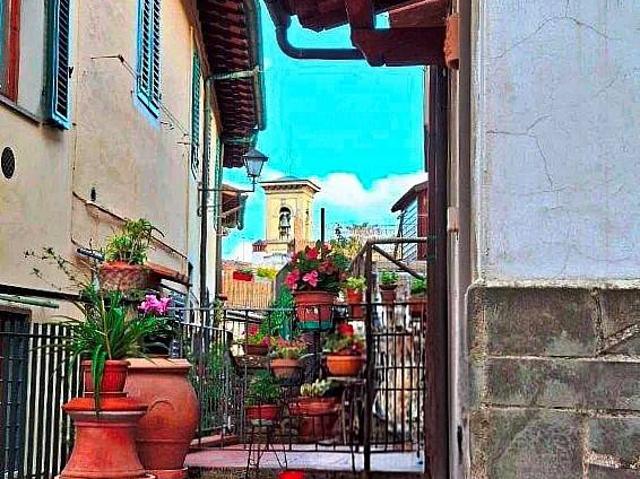 Appartamento in vendita a Greve in Chianti FI
